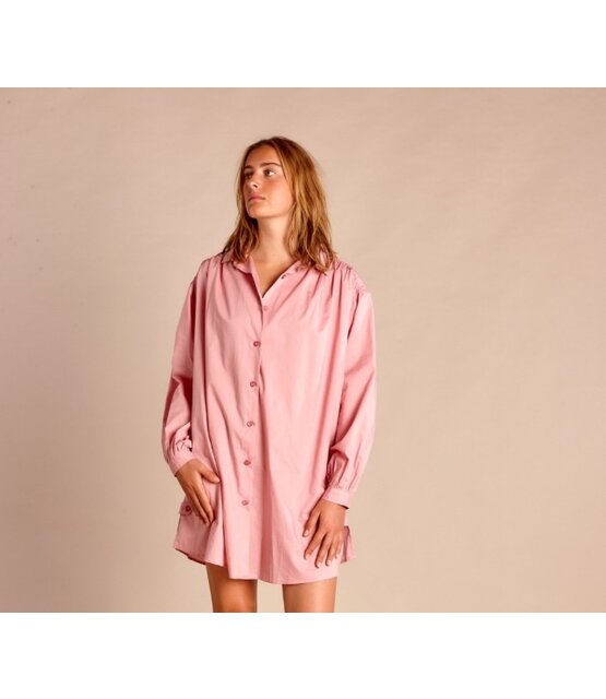 Blouse Summer Vintage Rose