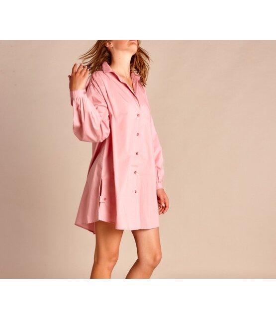 Blouse Summer Vintage Rose