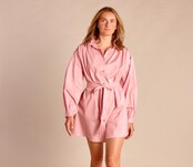 Bluse Summer Vintage rose