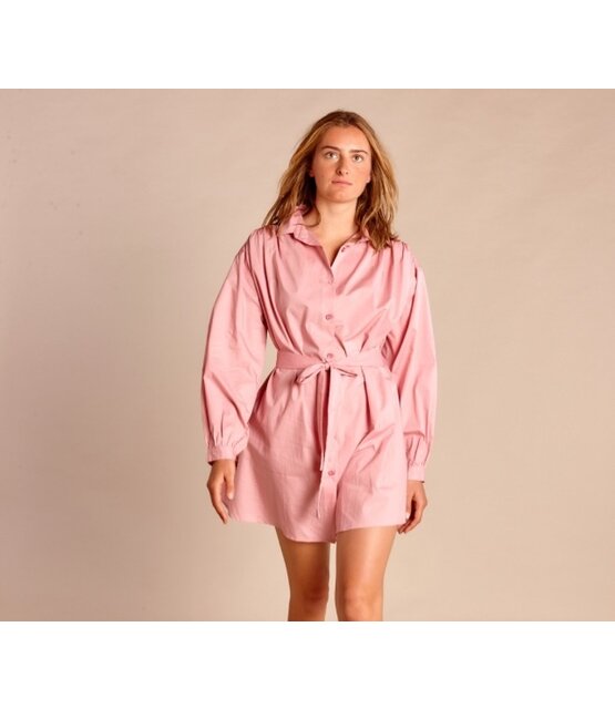 Blouse Summer Vintage Rose