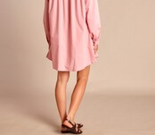 Bluse Summer Vintage rose
