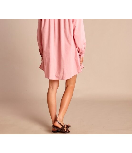 Blouse Summer Vintage Rose