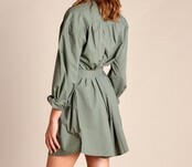 Blusa Summer  Salvia