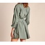 Izuskan Blouse Summer Sage