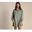 Izuskan Blouse Summer Sage