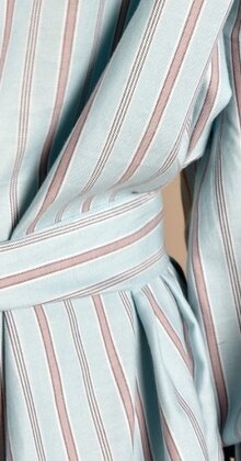 Blusa summer De Rayas