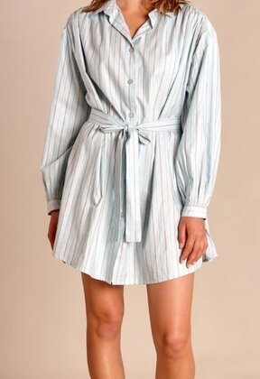 Bluse Summer Gestreifte