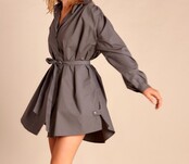 Blusa Summer  Midnight blue Blusa Summer  Midnight blue