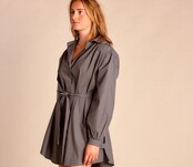 Blusa Summer  Midnight blue Blusa Summer  Midnight blue