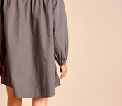 Blouse Summer Midnight blue