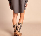 Bluse Summer Midnight blue