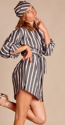 Blouse Summer Striped