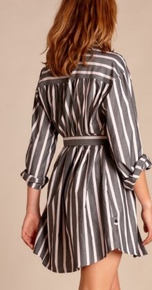 Blouse summer   Striped