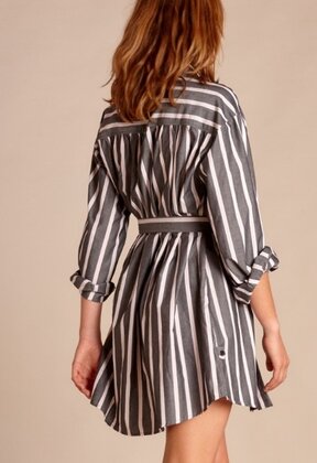 Blouse Summer Striped