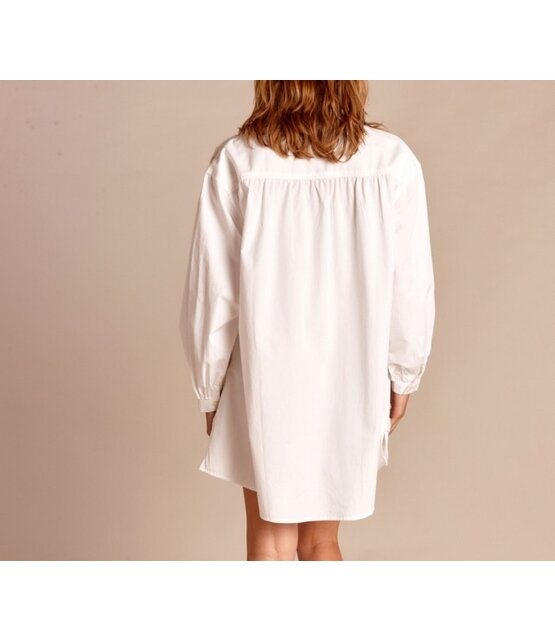 Blouse Summer White Blouse Summer White