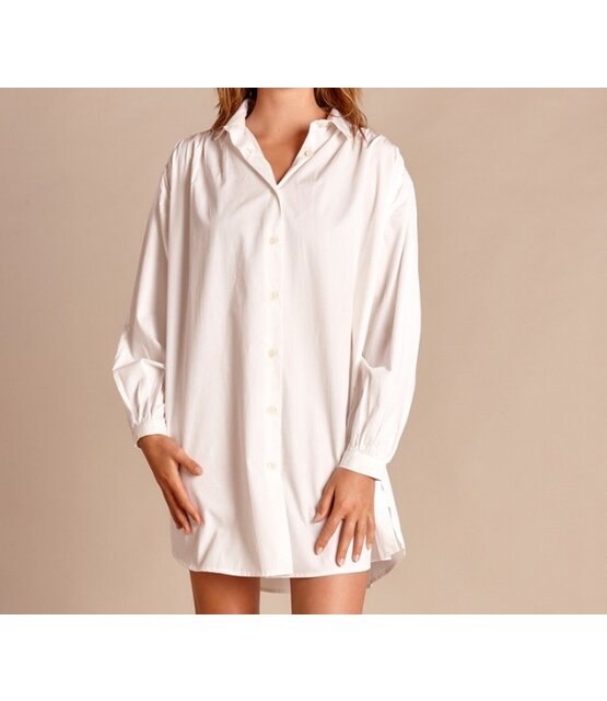 Blouse Summer White Blouse Summer White