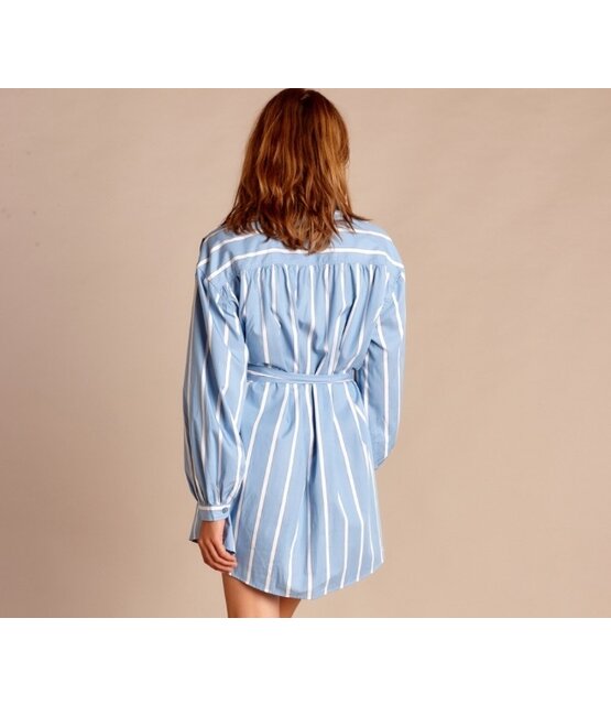 Blusa Summer De Rayas