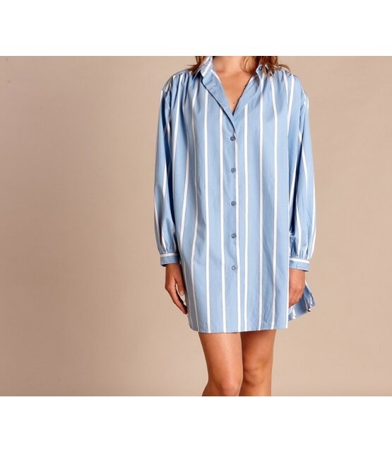 Blouse Summer  Striped