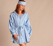 Blouse Summer  Striped