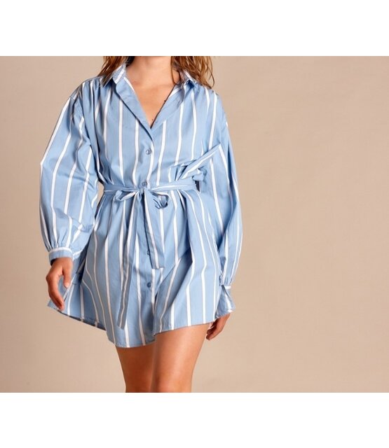 Blouse Summer  Striped