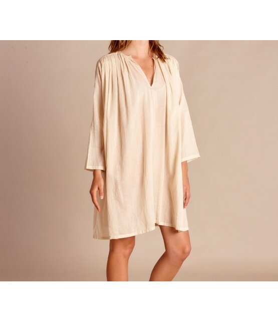 Short Dress Suzi Ibiza Sand