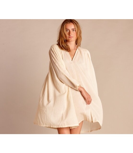 Kurzes Kleid Suzi Ibiza-Sand