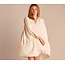 Izuskan Vestido Corto Suzi Ibiza Sand