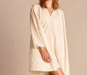 Short Dress Suzi Ibiza Sand