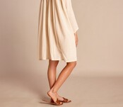 Kurzes Kleid Suzi Ibiza-Sand