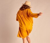 Short Dress  Suzi Inca-Goud