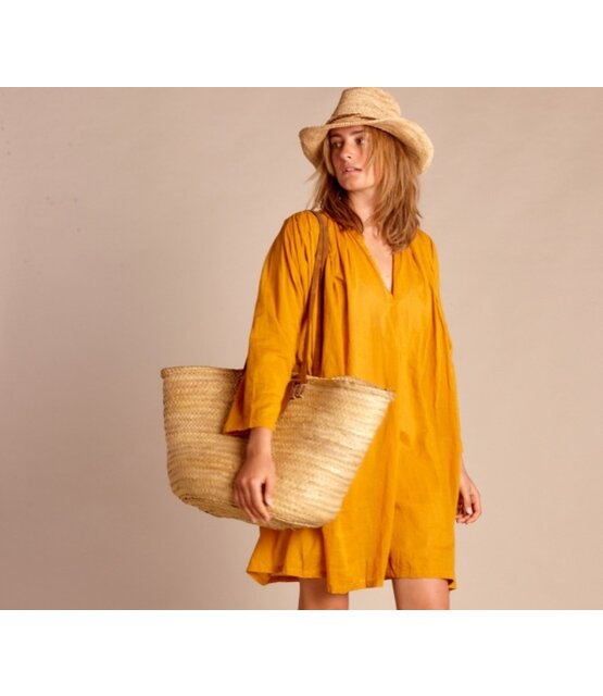 Short Dress Suzi Inca Gold