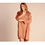 Izuskan Vestido Corto Suzi Mousse De Moca