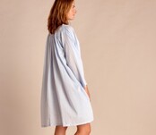 Korte Jurk Suzi Lavendelblue