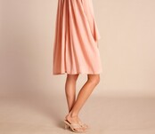 Vestido Corto Suzi Rosey rose