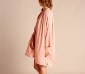 Kurzes Kleid Suzi Rosey Rose