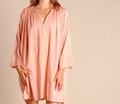 Vestido Corto Suzi Rosey rose