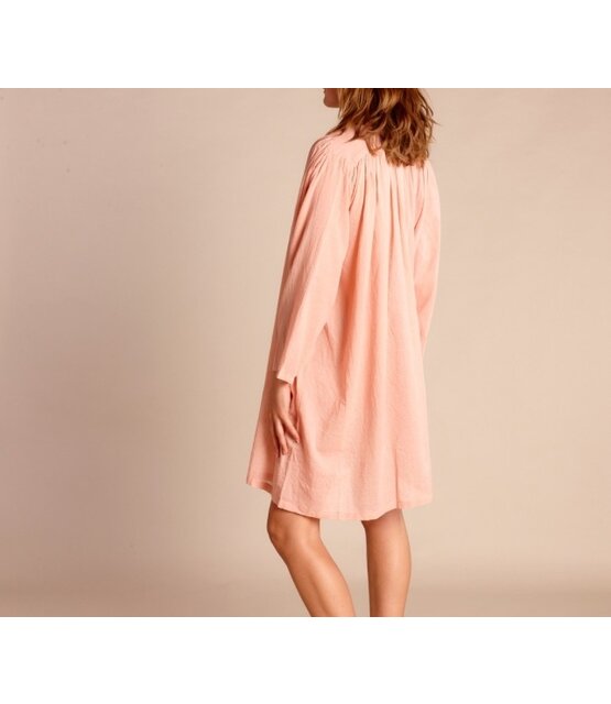 Vestido Corto Suzi Rosey rose