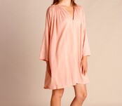 Vestido Corto Suzi Rosey rose