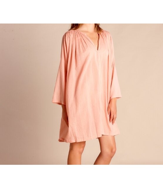 Kurzes Kleid Suzi Rosey Rose