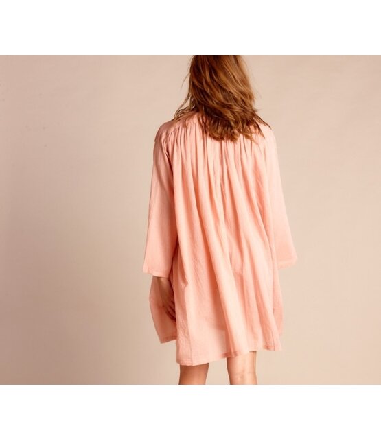 Kurzes Kleid Suzi Rosey Rose