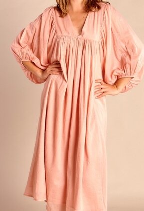 Langes Kleid Bondi