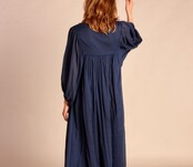 Vestido Largo Bondi Midnight Blue
