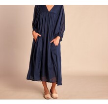 Langes KleidBondi Midnight Blue