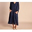 Izuskan Langes KleidBondi Midnight Blue