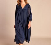 Long Dress Bondi Midnight Blue