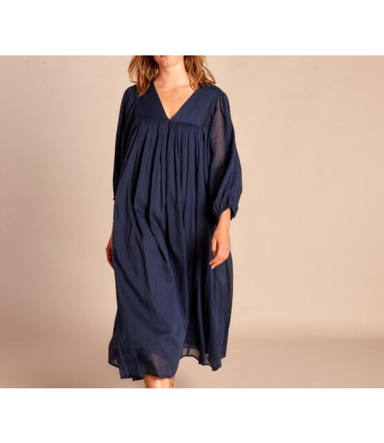 Langes KleidBondi Midnight Blue