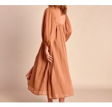 Long Dress Bondi Mocha Mousse