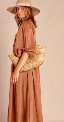 Vestido Largo Bondi
