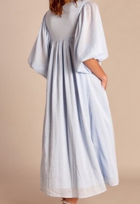 Langes Kleid Bondi