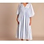 Izuskan Langes Kleid Bondi Lavendelblau